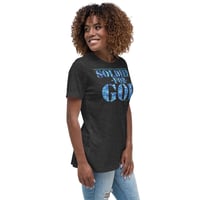 Image 17 of Soldier For God ICE Women's Relaxed T-Shirt