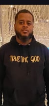 Trusting God Hoodie