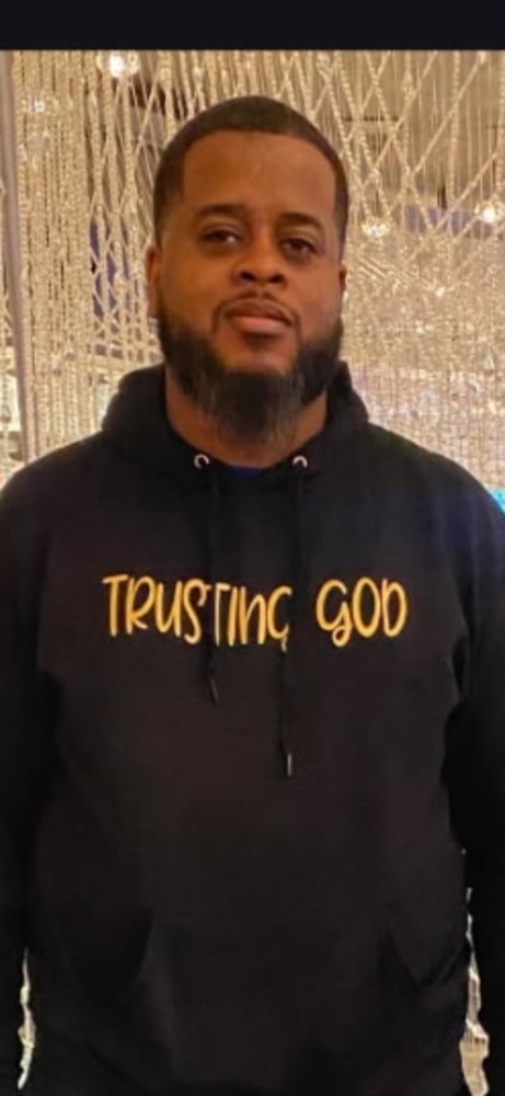 Trusting God Hoodie