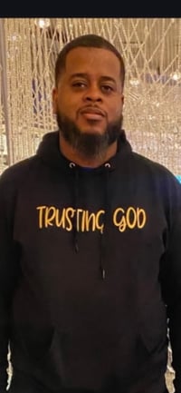 Image 1 of Trusting God Hoodie