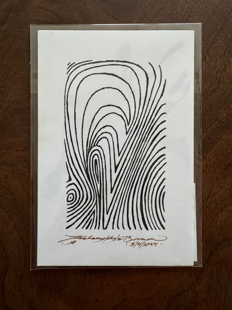 Image of Original Drawing 14