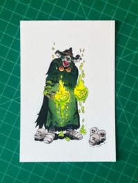 Lich Print