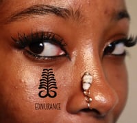 Image 2 of Adrinka Nose Cuffs