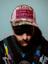 Image 3 of OG PINK BIGFOOT HAT S/S ‘26