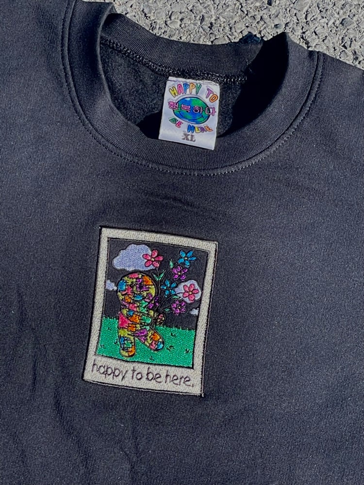 H2BH Polaroid T-Shirt