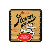 Steven Drink Coaster