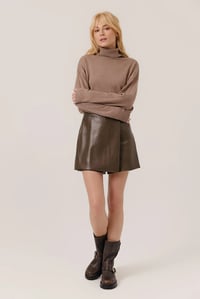 Image 2 of Jersey Aube Taupe