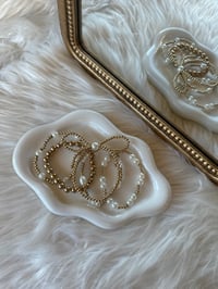 Image 2 of Bead stack Bracelets 1