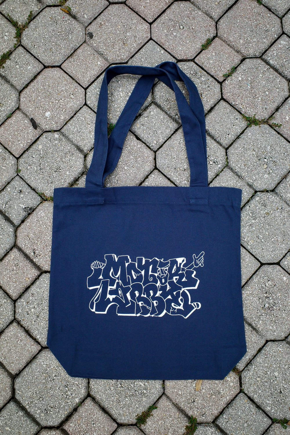 City Tote Bag