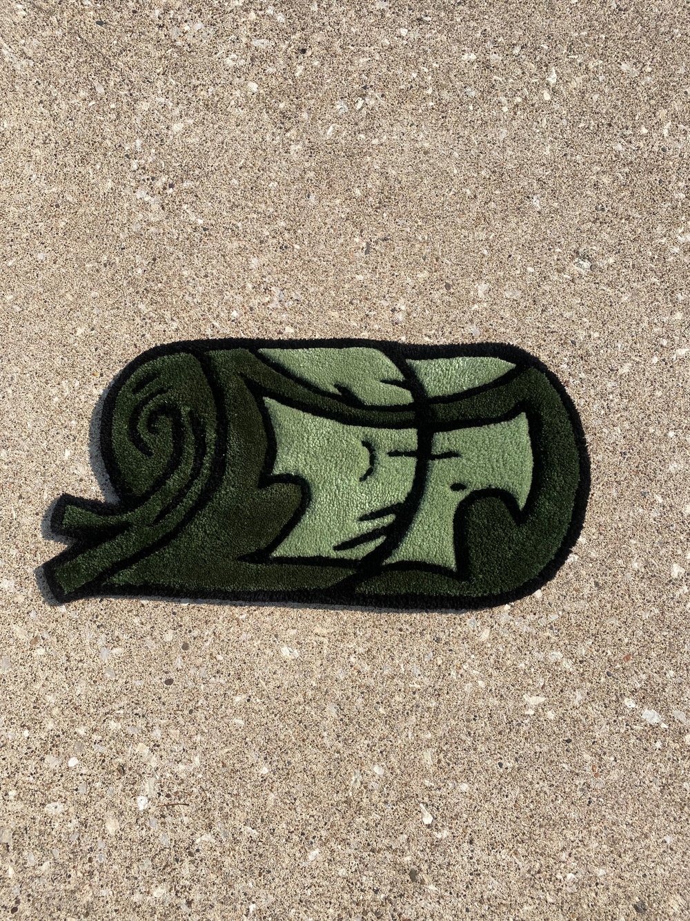 Image of Money Loaf Rug 