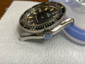Image of Omega Seamaster 300 Sports Gents Watch complete kit--ref# 165.024.BARGAIN PRICE