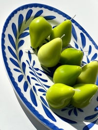 Image 1 of PEAR CANDLE