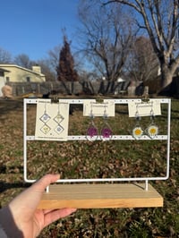 Image 1 of Silver Earrings