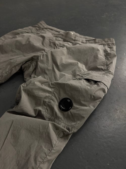 Image of CP Company Nylon Track Pants, size XXL