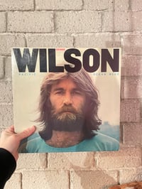 Image 1 of Dennis Wilson  – Pacific Ocean Blue - Promo First Press LP!