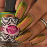 Image 4 of Glisten & Glow - Sully the Snake