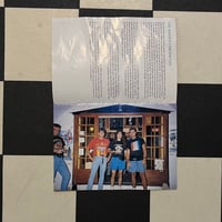 Image 3 of 1994 iron maiden-fanzine 