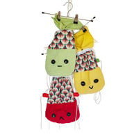 Image 1 of Fishie Drawstring Backpack