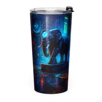 Image 1 of Tellie Ellie Tapered stainless steel tumbler