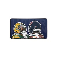 Image 1 of Stranglehold Desk Mat
