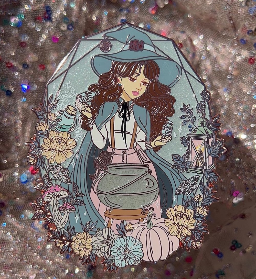 Image of Season of the Witch: Clever Witch