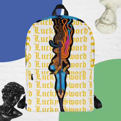 Image of Lucky Sword Backpack
