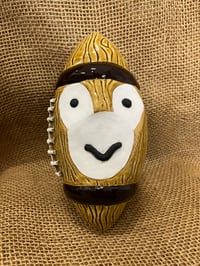 Image 1 of F. B. Bob Football Barrel Bob