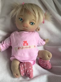 Image 5 of Harmony, 16” Preemie Girl