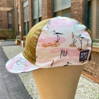 Image 1 of Sandpiper Cycling Cap