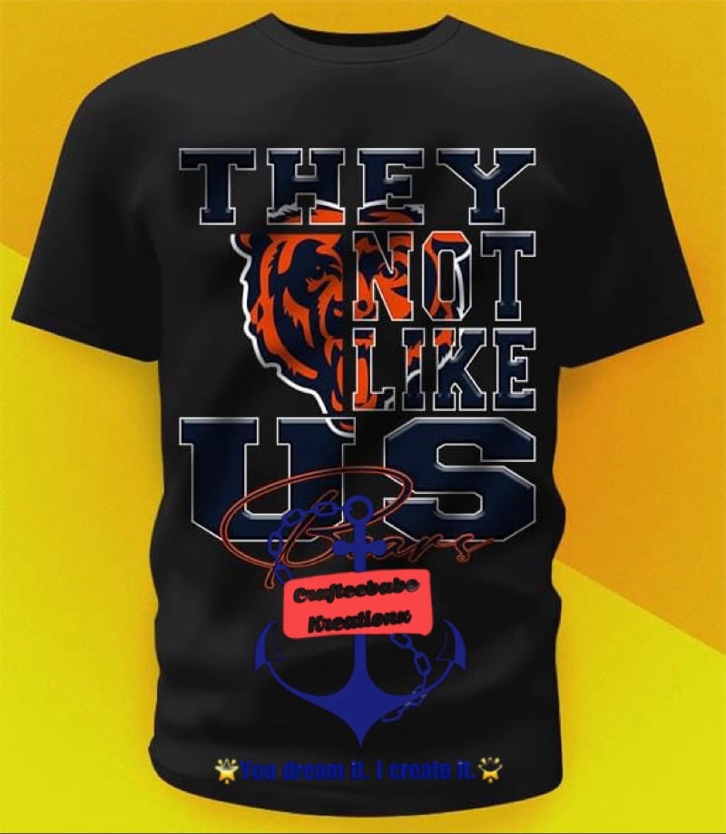 THEY NOT LIKE US NFC North