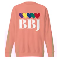Image 3 of BBJ Women Sweatshirt