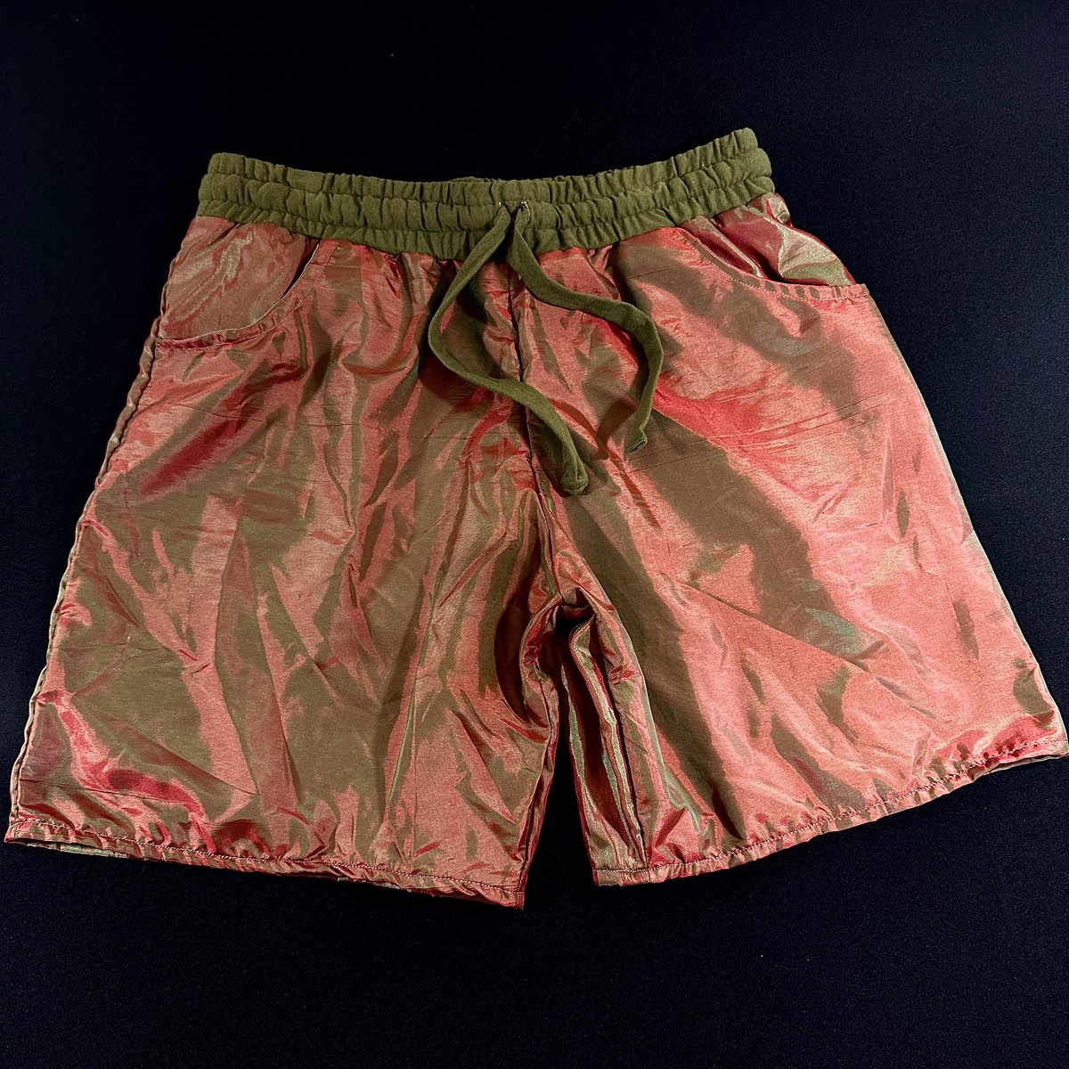 Image of Iridescent LuxuReShorts