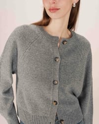 Image 2 of Chaqueta Sanders Gris