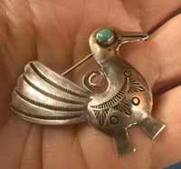 Image 1 of “Tipsy” the whimsical ‘off-balance songbird