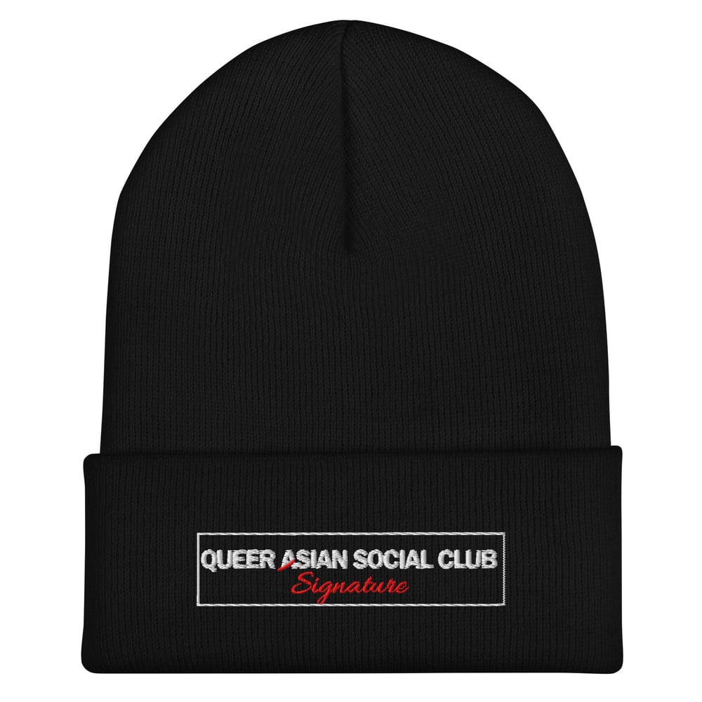Image of The Big-Box Store Embroidered Beanie