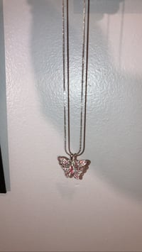 🦋 Necklace 