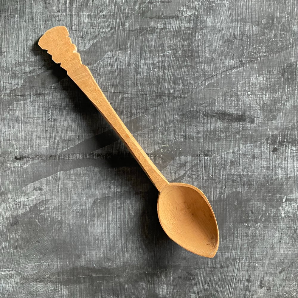 Image of European Spoon