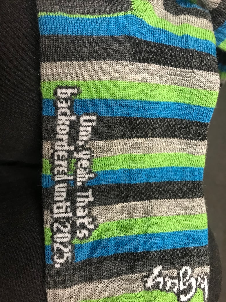 Image of Cascadian Sock Diesel  