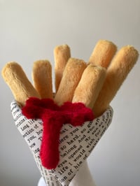 Image 7 of Chip Cone Art Doll