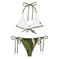 Image 2 of Moss Bikini Set