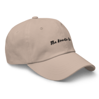 Image 3 of The Kreativ Co. Original Dad Hat