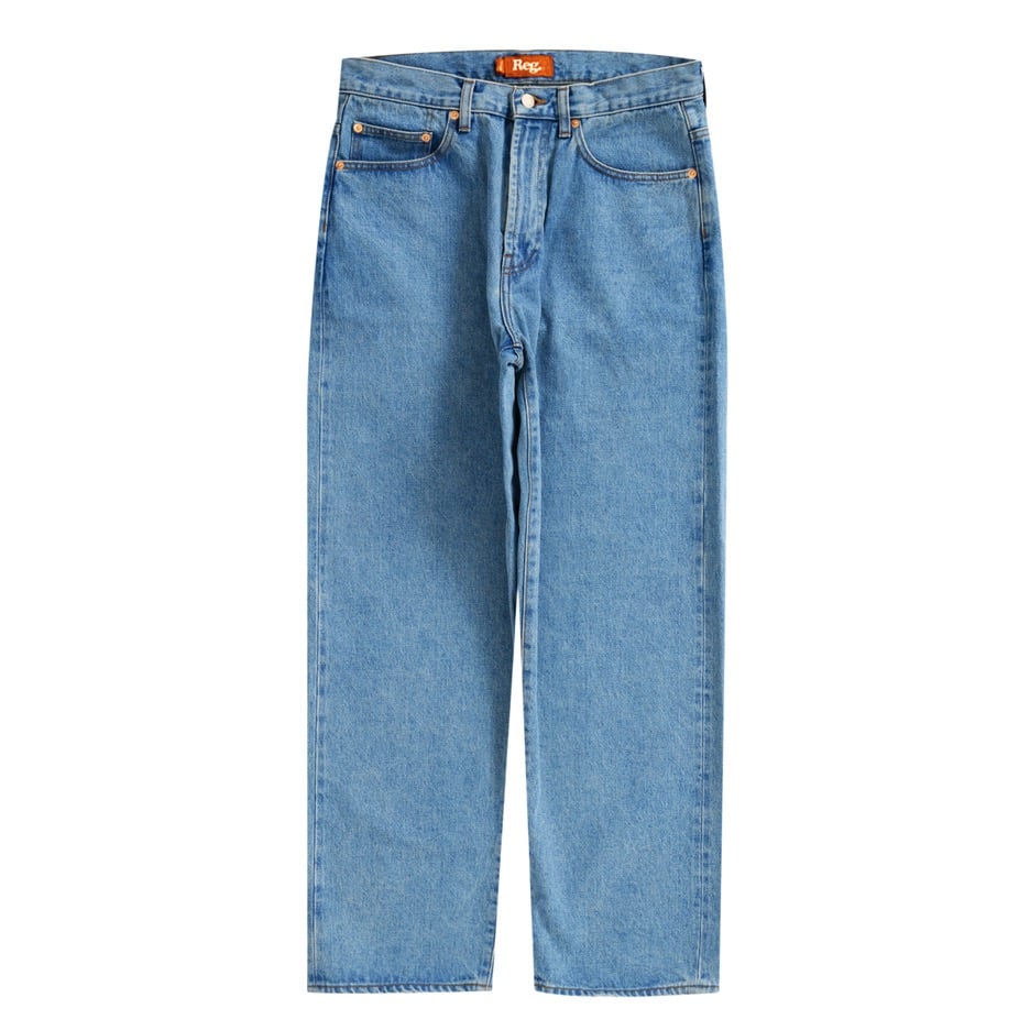 Reg. Brand Baggy Jean
