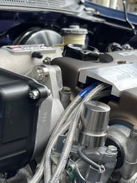 Image 3 of B/D/H-Series Titanium Distributor Bolt Set