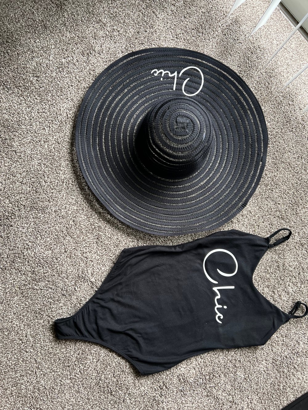 Image of Chic Bathing Suit 