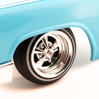 Image 1 of 1:25 14" 5 spoke