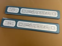 IMPALA NON SUPER SPORT LOWER DOOR PANELS UNWRAPPED OR WRAPPED 