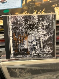 CD Darkthrone «Ravishing Grimness» SIGNED