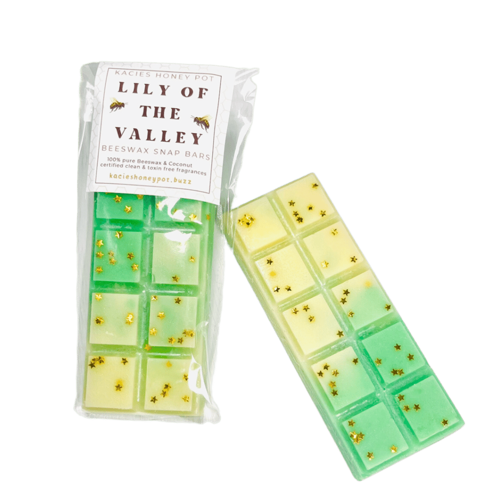 Image of Lily of the Valley Snap Bar