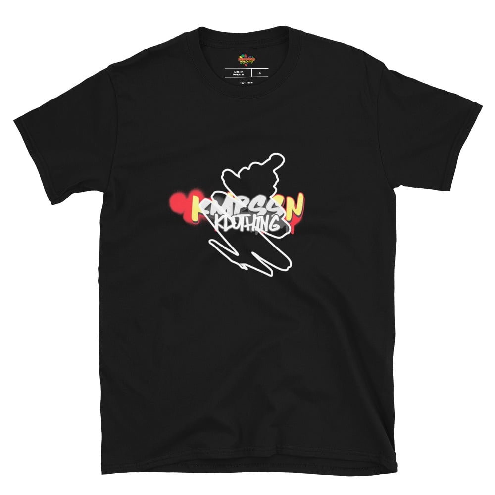 Image of Unisex Switch T-shirt 