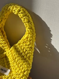 Image 5 of SAC MINI VENEKA JAUNE